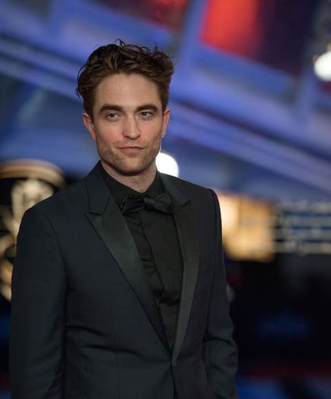 Resultado de imagen para Robert Pattinson