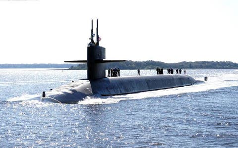 Resultado de imagen de Son los submarinos de los Estados Unidos vulnerables?